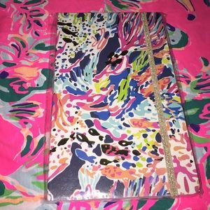 NWT Lilly Pulitzer Journal