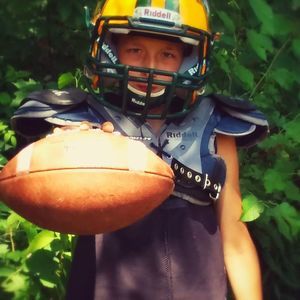 Meet your Posher, Anthony