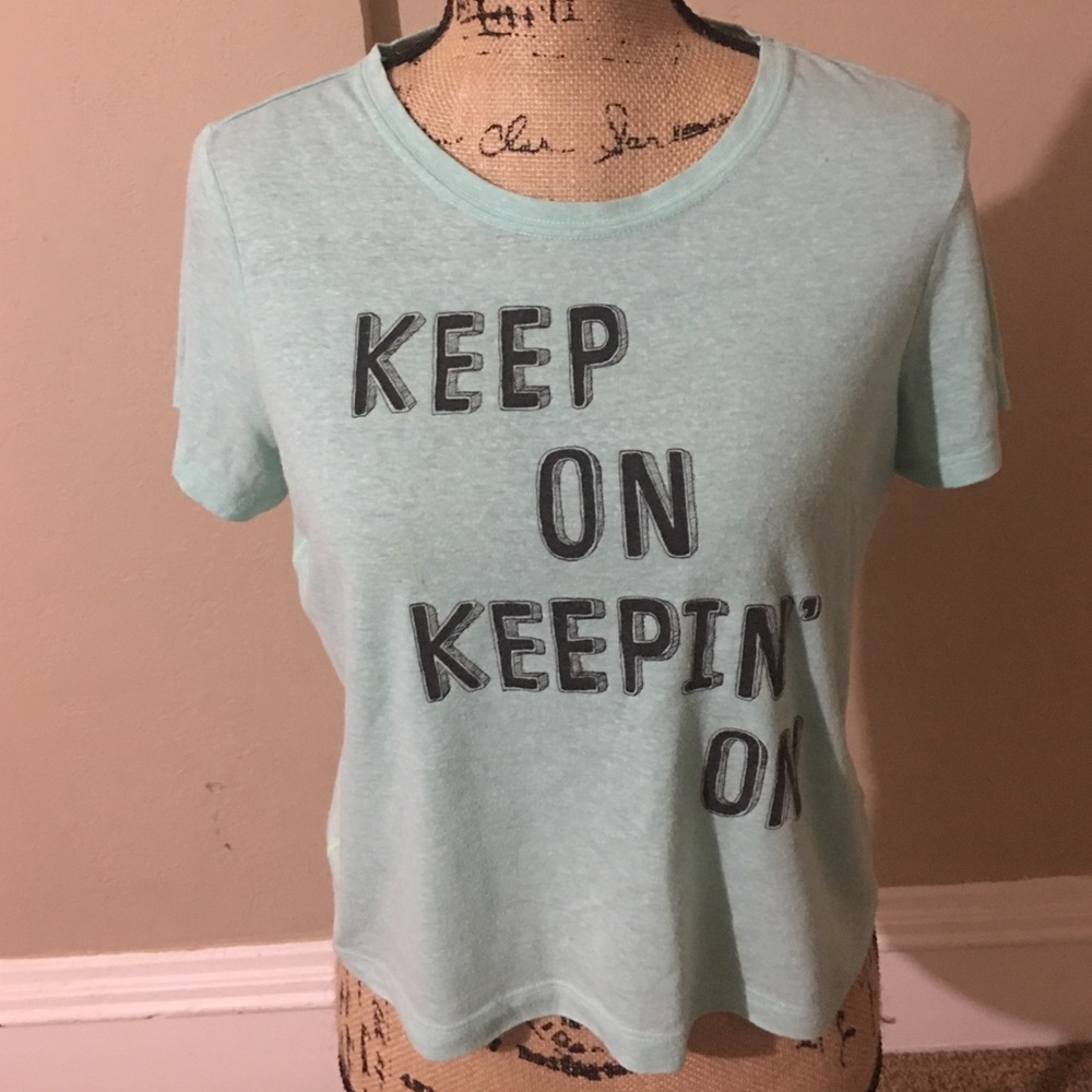 Size Medium Bethany Mota short sleeve shirt