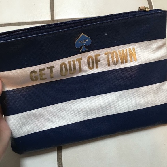 Kate Spade accessory bag