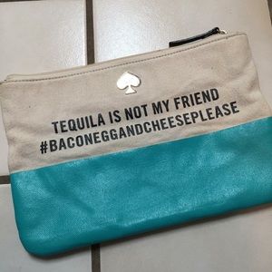 Kate Spade accessory bag
