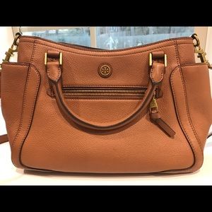 Tory burch Frances small satchel