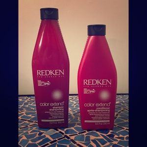 Redken Color Extend Shampoo & Conditioner set