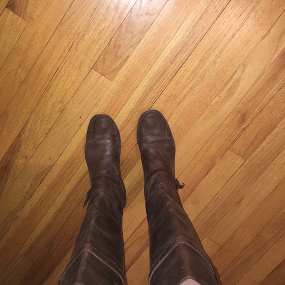 FRYE BOOTS