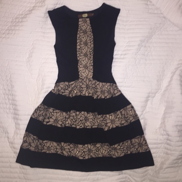 Eva Franco Strata Dress size 0