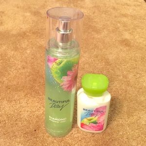 Beautiful day beauty pack