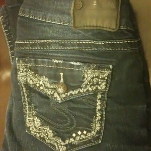 Silver Jeans