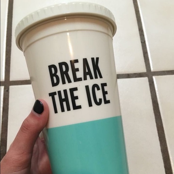 Kate Spade tumbler