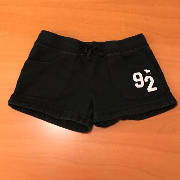 Workout shorts