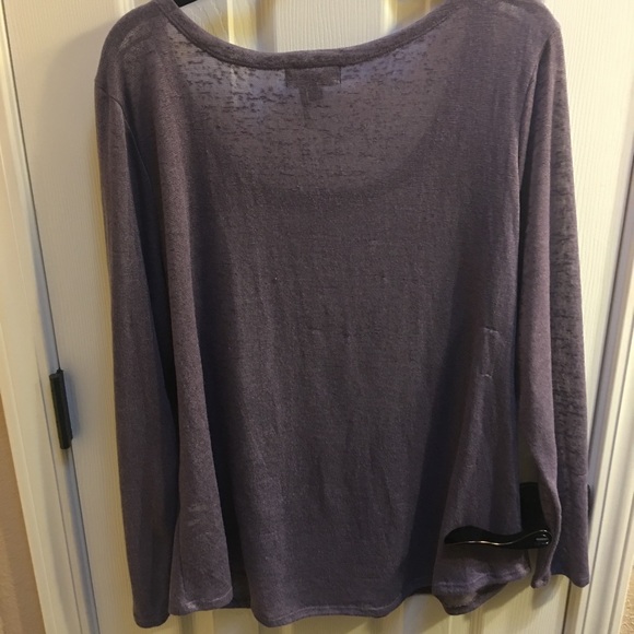 iJeans by Buffalo studded heart long sleeve - Picture 2 of 5