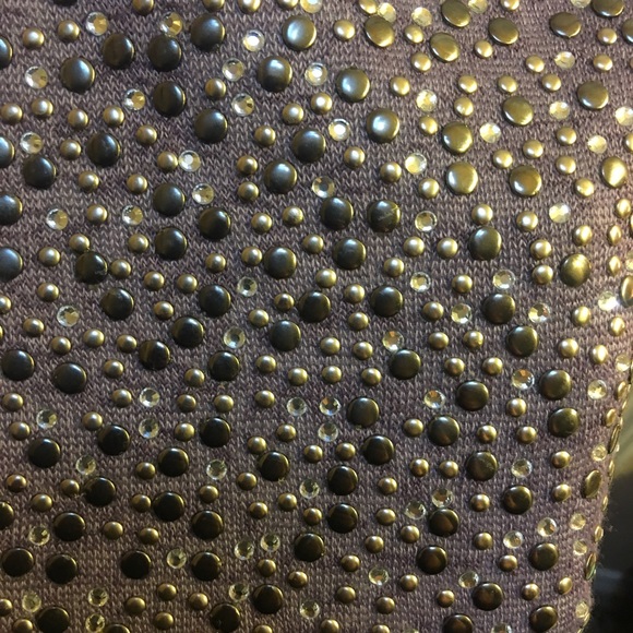 iJeans by Buffalo studded heart long sleeve - Picture 4 of 5