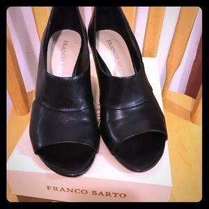 Franco Sarto sandals.