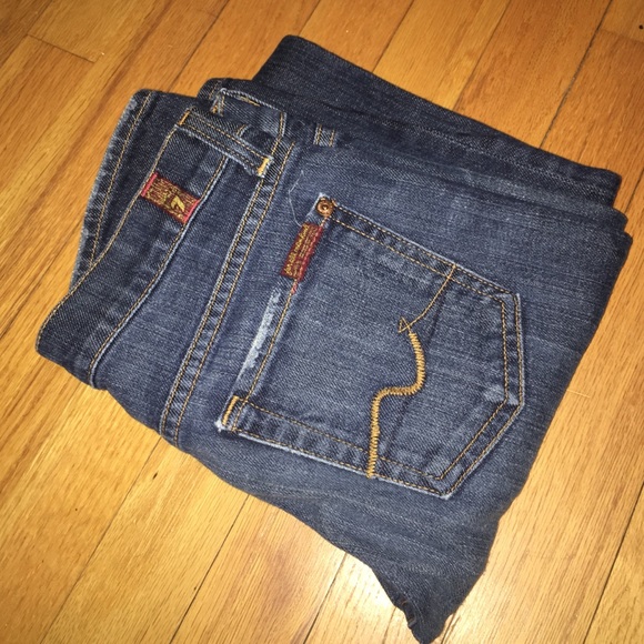 7 For all mankind jeans