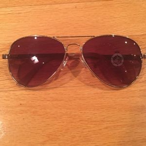 Juicy couture aviator glasses New