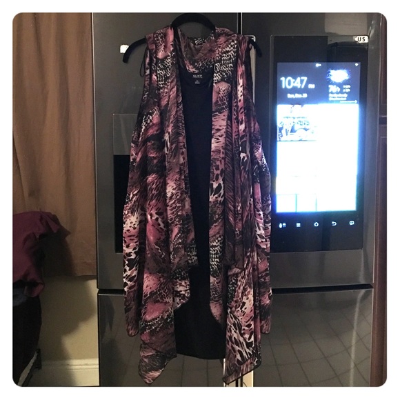 SL Fashions Dress Size 3x