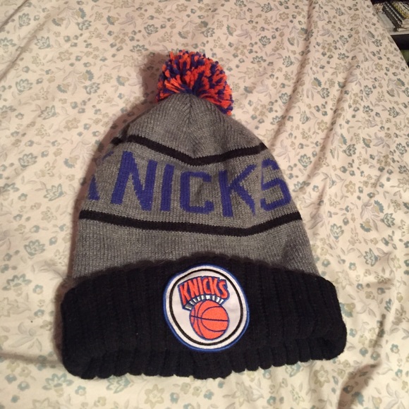 Knicks Beanie
