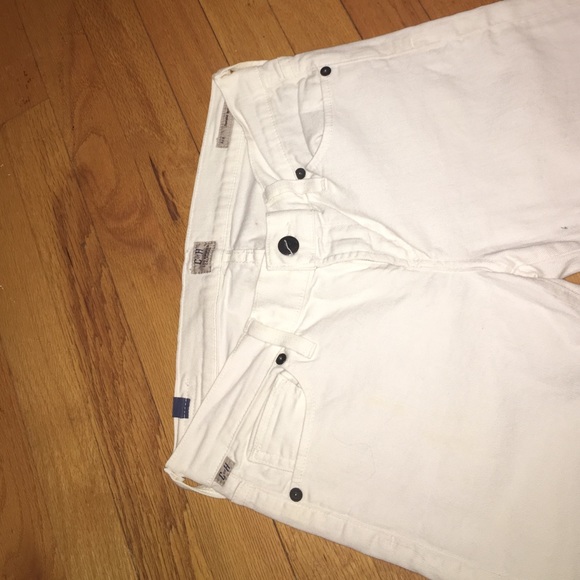 Citizens of humanity white jeans