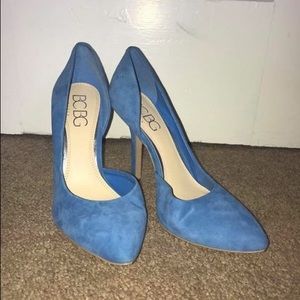 Sea blue d'orsay bcbg pumps