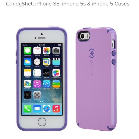 CANDYSHELL IPHONE SE, IPHONE 5S & IPHONE 5 CASES