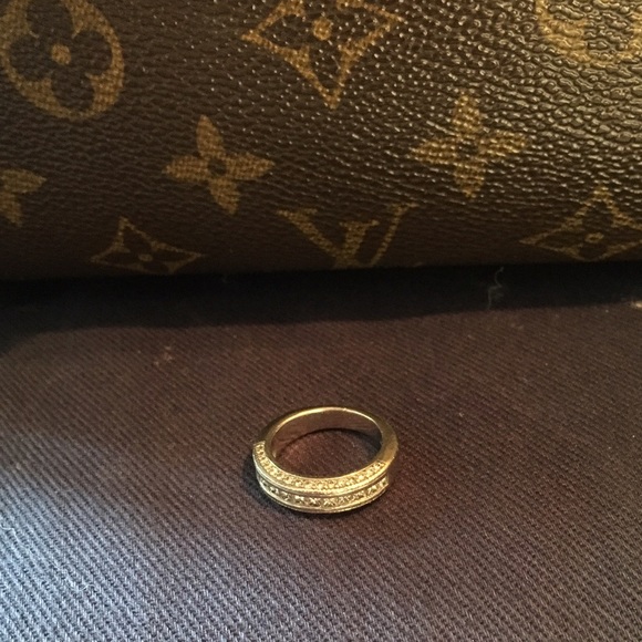 Platinum and 1.4 Ct total weight wedding band