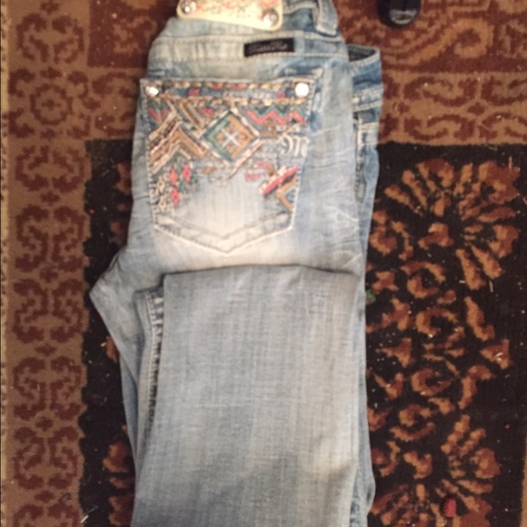 Miss me jeans 26
