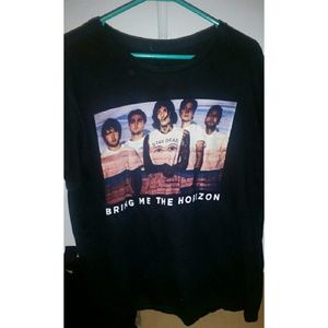 Bmth band T-shirt
