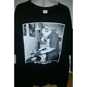 Dj Screw Tshirt