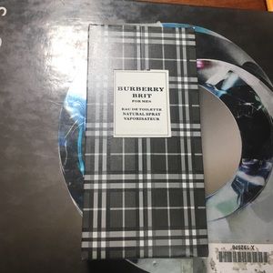 Brand new packaged Burberry Cologne