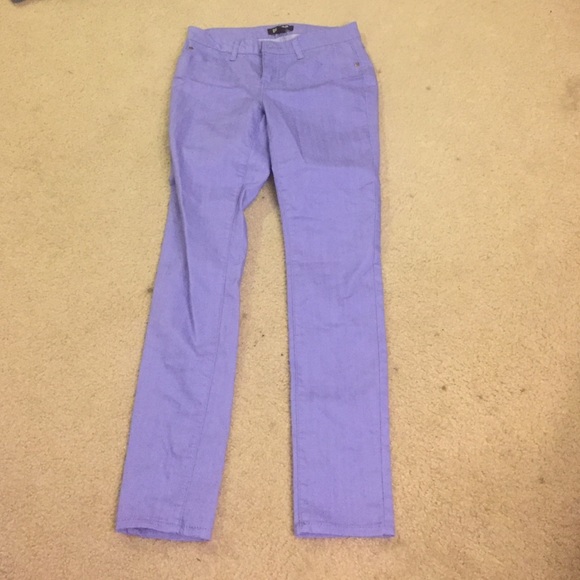 Forever 21 skinny jeans