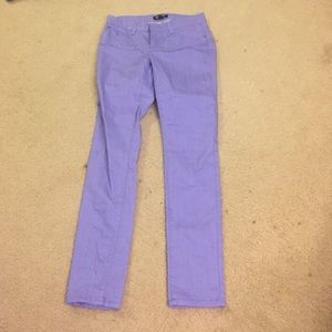 Forever 21 skinny jeans