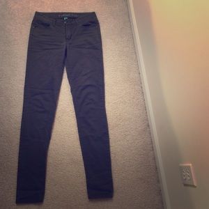 *Denim Co. Ultra Soft Super Skinny Jeans