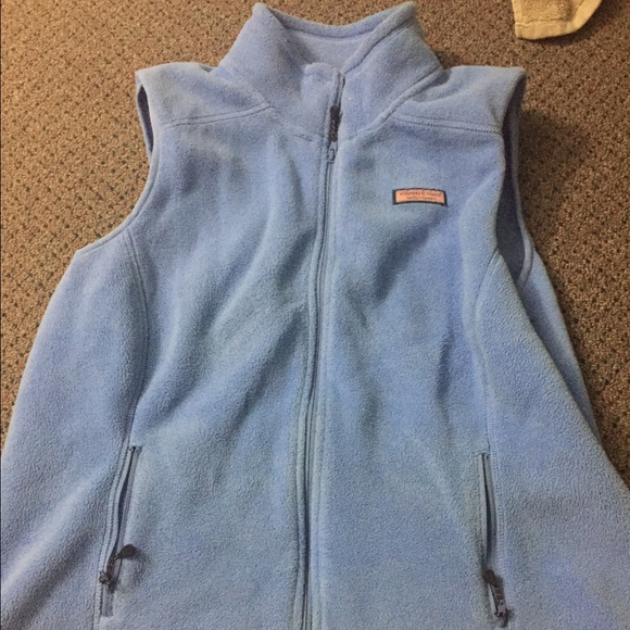 Vineyard Vines Fleece Vest