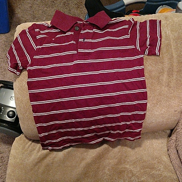 Collared Shirts