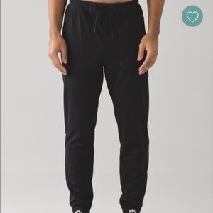 Gently worn Lululemon city sweat jogger