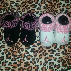 Infant Jordan Booties
