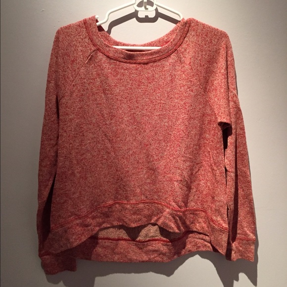 Red Sweater