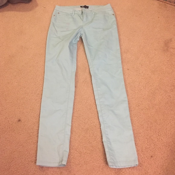 Forever 21 skinny jeans
