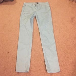 Forever 21 skinny jeans