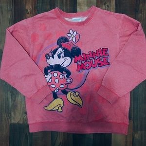 DISNEY Mini Mouse sweatshirt