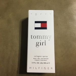 Tommy Girl perfume