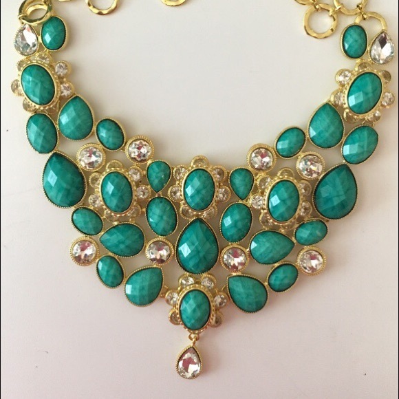 Amrita Singh Beaded Gold Necklace