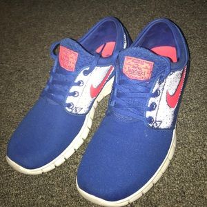 Nike Sb Reflective Stefan Janoski Max