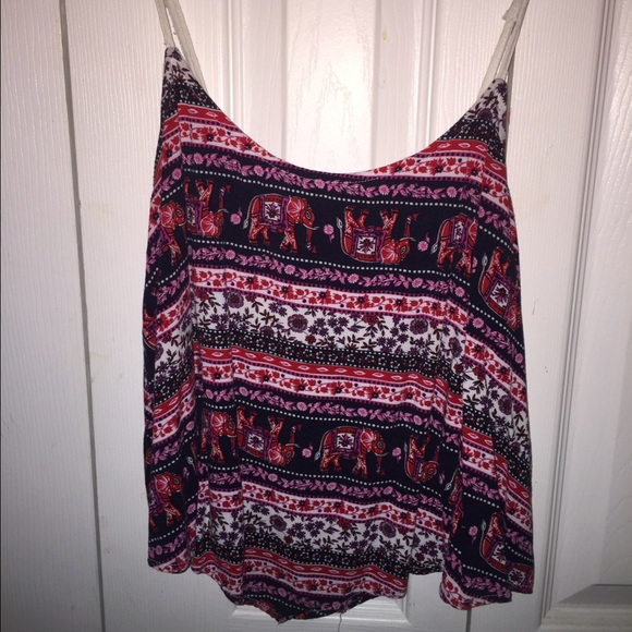 Tribal Tank