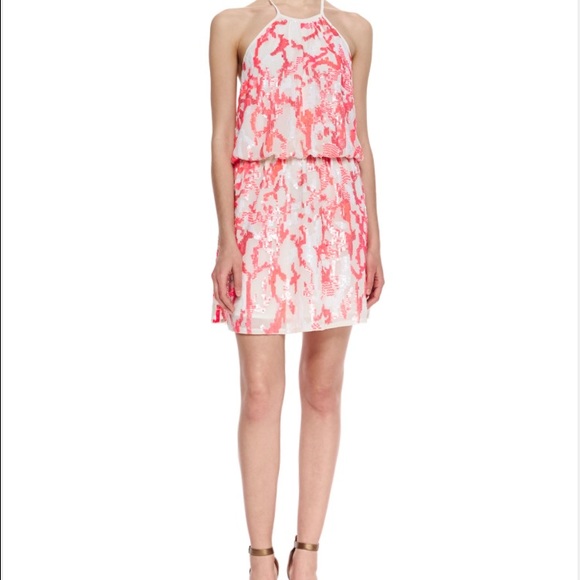 Parker Sequenced Atticus Dress