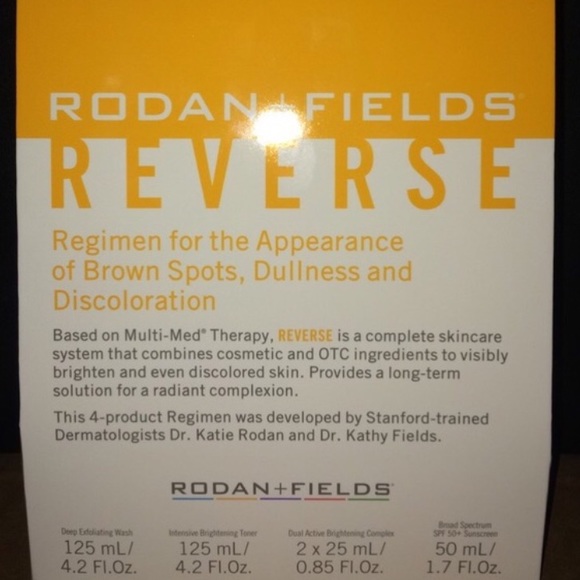 Rodan+Fields Reverse Kit