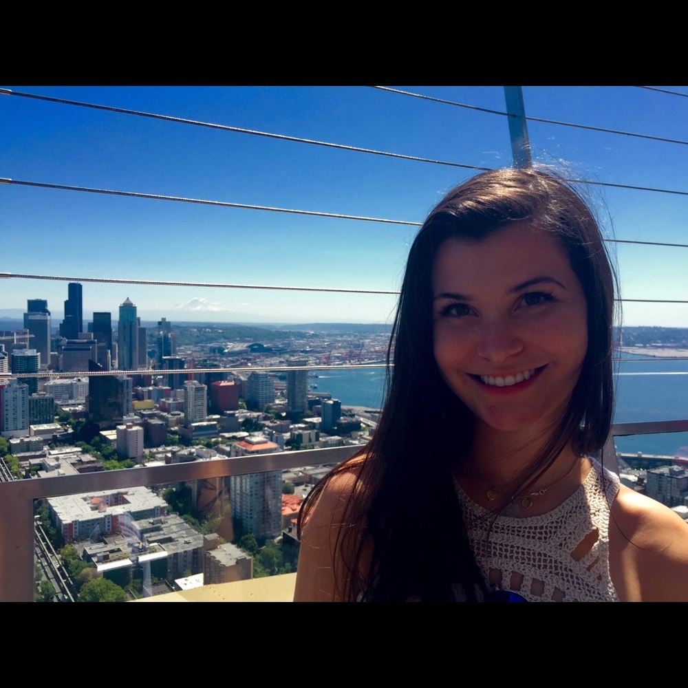 Meet your Posher, Sabrina