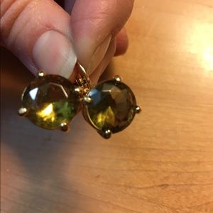 Kate Spade lever back earrings