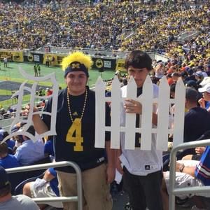 Meet your Posher, Michael