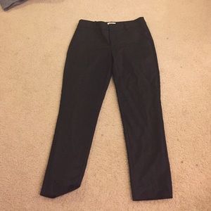 Merona classic black pants