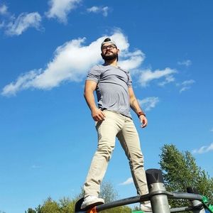 Meet your Posher, Irving